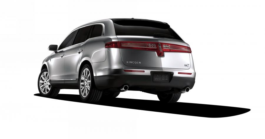  Lincoln MKT 2010 года  (фото 26 из 79)